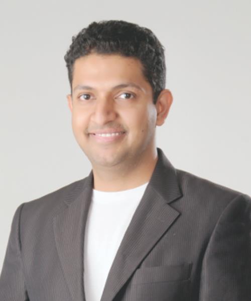 Dr. Kavit Patel