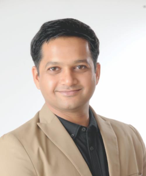 Dr. Harshal Kalaria