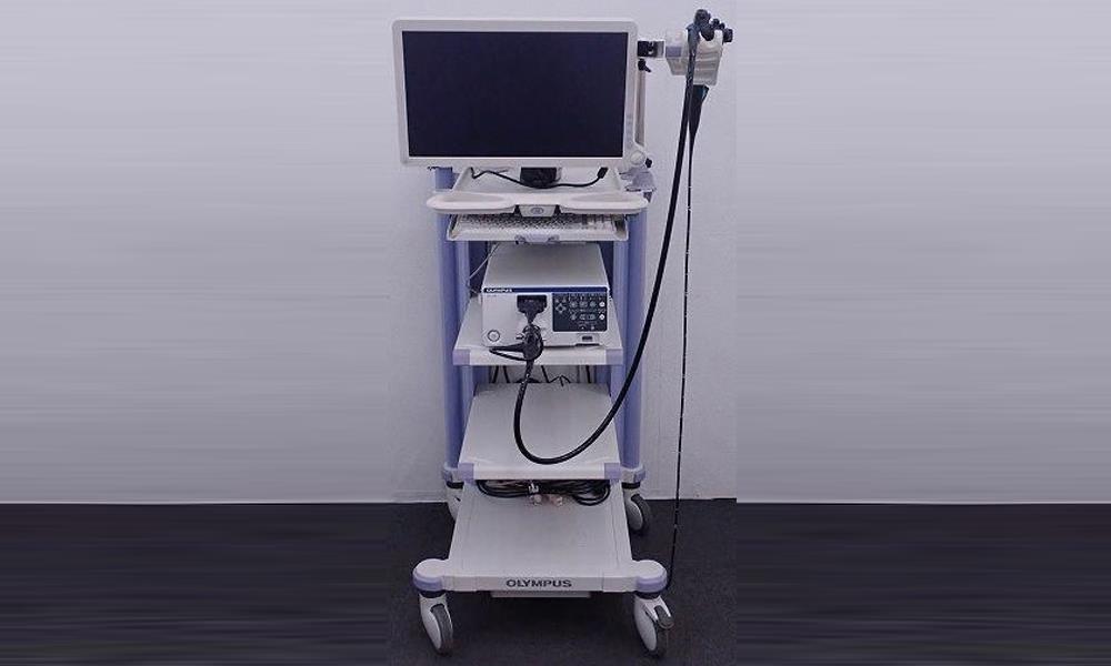 GI endoscopy System