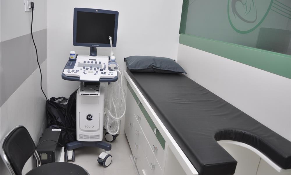 Sonography Room